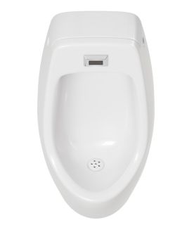 Писсуар подвесной Laguraty 512 выпуск горизонтальный белый